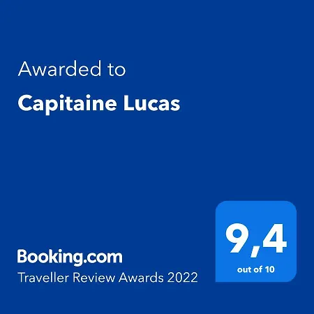 Capitaine Lucas Holiday home