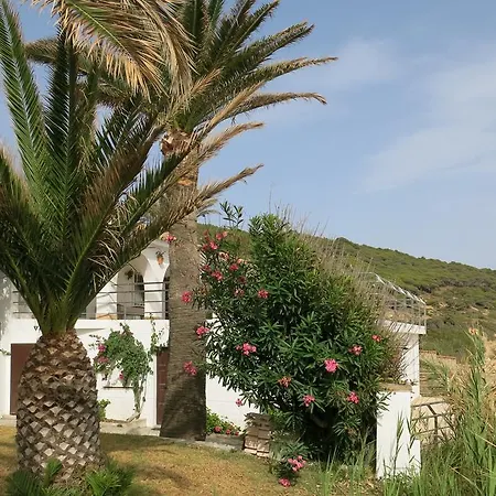 Holiday home Capitaine Lucas Los Canos De Meca